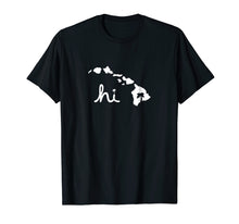 Load image into Gallery viewer, Hi Hawaiian Islands T-shirt_
