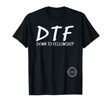 Load image into Gallery viewer, Funny DTF Narcotics Anonymous NA AA Gifts T Shirt
