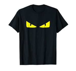 Cool Monster Devil's Eye Shirt For Men Women kids Halloween