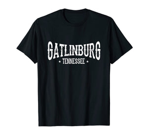 Gatlinburg Tennesee TN Hometown Souvenir T-Shirt