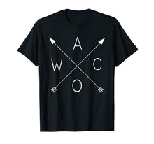 Load image into Gallery viewer, Farmhouse Inspired Waco T-shirt -Silos, Shiplap, Farmhouse
