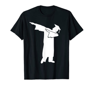 Funny Dabbing Grad Shirt College High School Graduation Gift