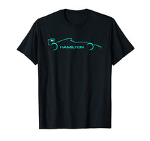 Load image into Gallery viewer, Lewis T-shirt Hamilton W07
