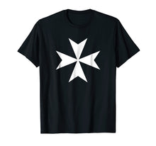 Load image into Gallery viewer, Maltese, Knights Hospitaller Cross
