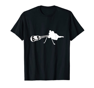 6.5 Creedmoor prone LRP shooting 2A t shirt