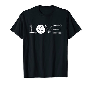 Cookie Baking Baker Themed T-Shirt Gift