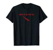 Load image into Gallery viewer, Queens of the Stone Age Songs For The Deaf T-Shirt
