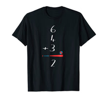Load image into Gallery viewer, 6 4 3 2 Double Play Baseball Shirt
