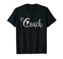 Load image into Gallery viewer, Gymnastics Coach T-Shirt
