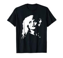 Load image into Gallery viewer, Blondie White company T shirt
