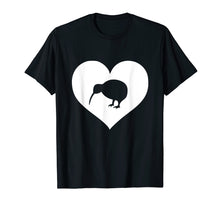 Load image into Gallery viewer, New Zealand Kiwi Bird T-Shirt gift for Women Men Teens Kids
