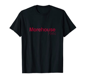 MorehouseMan T-Shirt, Homecoming Style