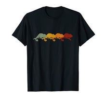 Load image into Gallery viewer, Chameleon Shirt, Retro Vintage Chameleon Animal T-Shirt
