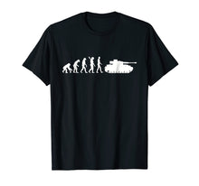 Load image into Gallery viewer, Evolution tank T-Shirt
