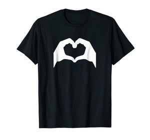 Hands heart T-Shirt