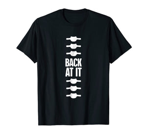 Funny Spine Back Surgery T-Shirt