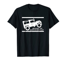 Load image into Gallery viewer, 4x4 T Shirt Earth Rover
