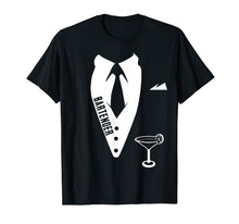 Load image into Gallery viewer, Funny Bartender Suit T-Shirt
