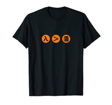 Load image into Gallery viewer, AWS Lambda is Better Than Server Shirt | Funny Cloud Tee
