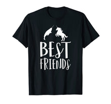 Load image into Gallery viewer, Friends Best Shirts Couples for Men Women Kid two funny cute
