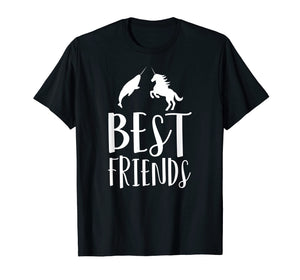 Friends Best Shirts Couples for Men Women Kid two funny cute