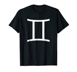 Gemini zodiac T-Shirt