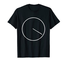 Load image into Gallery viewer, Subtle Stoner 420 Clock T-Shirt
