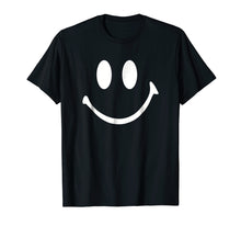 Load image into Gallery viewer, Smiley face T-Shirt
