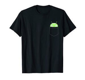 Final Space Mooncake Pocket T-Shirt