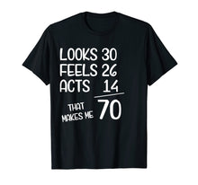 Load image into Gallery viewer, Funny 70th Birthday Gift Idea Nerd 1949 T Shirt
