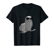 Load image into Gallery viewer, Seal - Cool Animal Shirt
