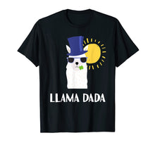 Load image into Gallery viewer, Mens Llama Dad And Son Matching Shirts Fathers Day Gift
