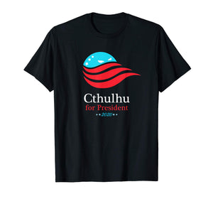 Cthulhu for President 2020