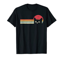 Load image into Gallery viewer, Cat Shirt. Retro Style T-Shirt
