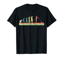 Load image into Gallery viewer, Stand Up Paddling T-Shirt Evolution Tshirt SUP Tee Gift
