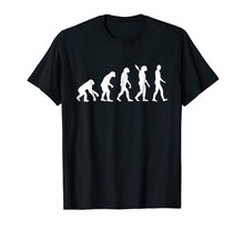 Load image into Gallery viewer, Human evolution T-Shirt
