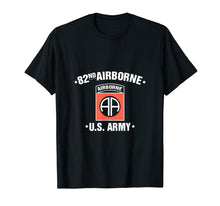 Load image into Gallery viewer, 82nd Airborne Retro T-Shirt
