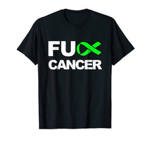Load image into Gallery viewer, Fuck Cancer Lymphoma Awareness Shirt | Lymphoma Awareness T
