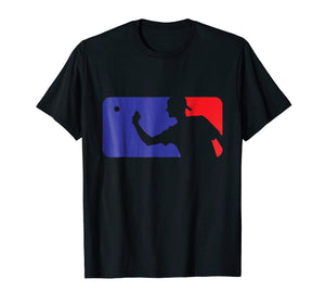 Major League Beer Pong T-shirt
