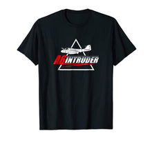 Load image into Gallery viewer, A-6 Intruder - Navy Jet Bomber T-shirt
