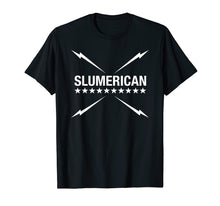 Load image into Gallery viewer, Slumerican t shirt
