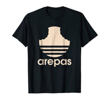 Load image into Gallery viewer, Arepas - Funny Colombian / Venezuelan Arepa Gift T-Shirt

