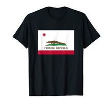 Load image into Gallery viewer, Florida Republic State Flag Shirt
