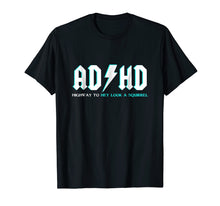 Load image into Gallery viewer, ADHD Highway To Hey Look A Squirrel Shirt | Funny ADHD Shirt
