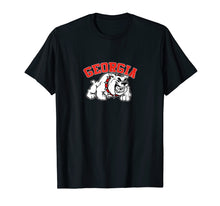 Load image into Gallery viewer, Georgia Bulldog Shirt
