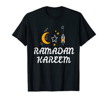 Load image into Gallery viewer, Ramadan Kareem TShirt Islamic Holidays fasting Gifts
