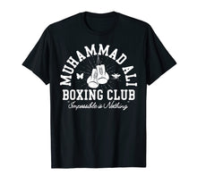 Load image into Gallery viewer, Muhammad Ali Boxing Club T-shirt
