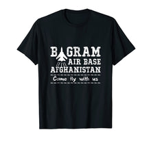 Load image into Gallery viewer, Bagram Air Base Afghanistan T Shirt
