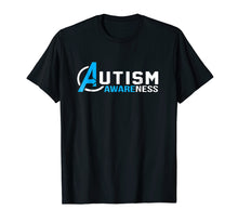 Load image into Gallery viewer, Autism Awareness T-shirt - Autism Superhero
