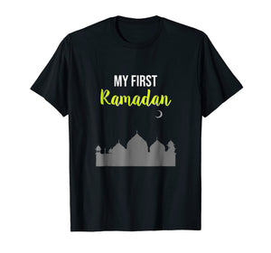 My First Ramadan Shirt - Adult or Kids/Youth T-Shirt
